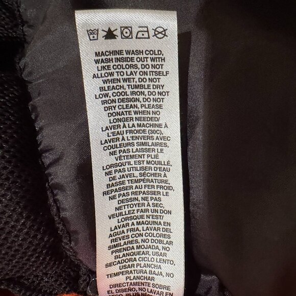 HURLEY Snow / Snowboarding Jacket Boys Youth size Large size 14/16 Camo block. - Picture 9 of 10